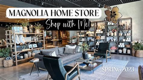 magnolia home store